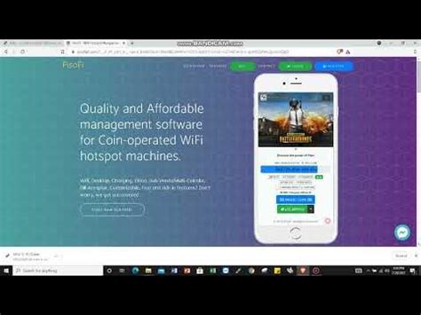 How To Flash/Reinstall PISOFI System Software .